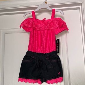 Limited Too Playsuit